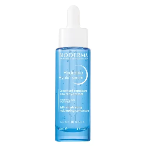 BIODERMA HYDRABIO HYALU+ SEERUM INTENSIIVSELT NIISUTAV 30ML