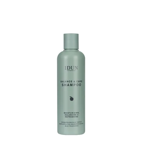 IDUN SHAMPOON TASAKAALUSTAV 250ML