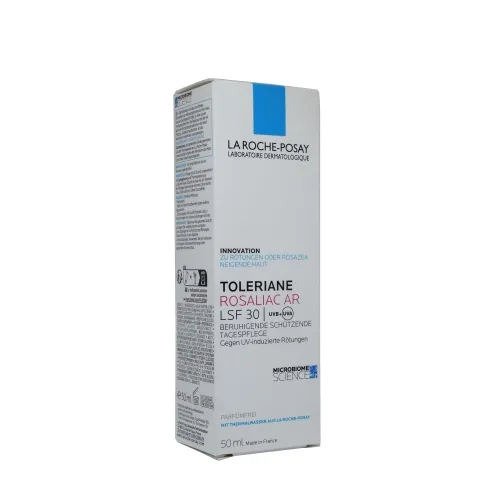 LA ROCHE-POSAY ROSALIAC AR UV SPF30 PÄEVAKREEM 50ML