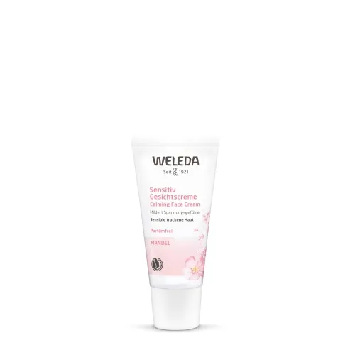 WELEDA NÄOKREEM RAHUSTAV MANDLI 30ML