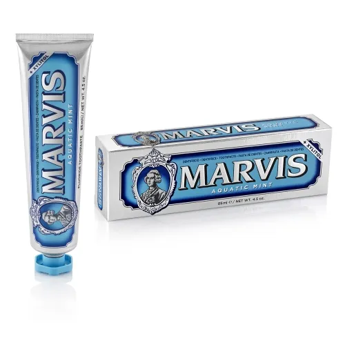 Aquatic Mint Toothpaste