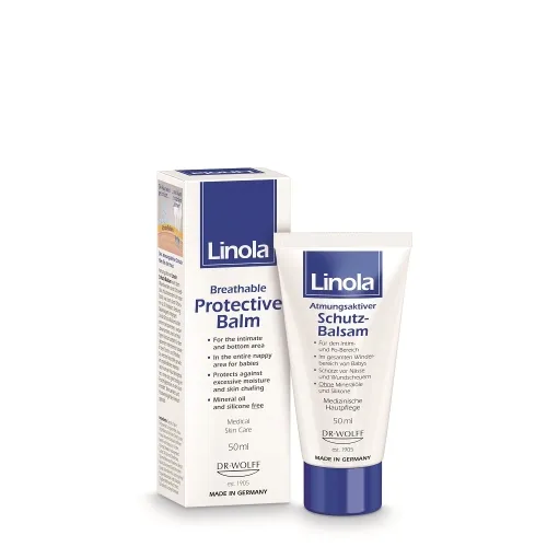 LINOLA NAHAKAITSEPALSAM 50ML