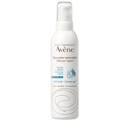 AVENE SUN CARE AFTER-SUN REPAIR LOTION CREAMY GEL 200ML