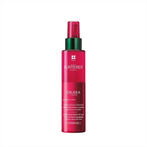 RENE FURTERER OKARA COLOR JUUKSESPREI VÄRVI KAITSEV 150ML