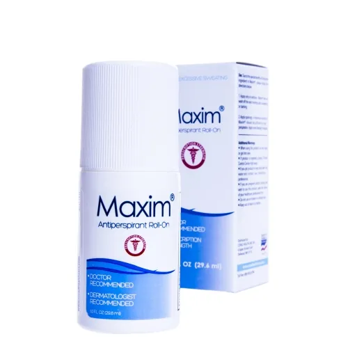 MAXIM ANTIPERSPIRANT ROLL-ON 29,6ML