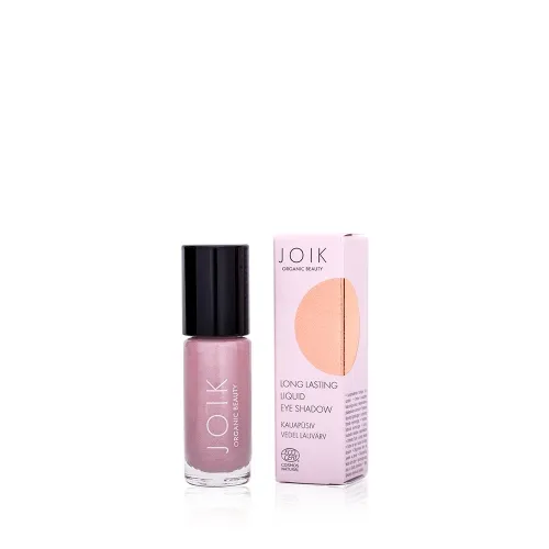 JOIK ORGANIC LAUVÄRV KAUAPÜSIV VEDEL 05 PRETTY IN PINK 4,5ML