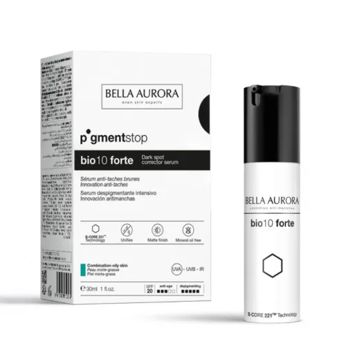 BELLA AURORA BIO10 FORTE ANTI-DARK SPOT SEERUM 30ML