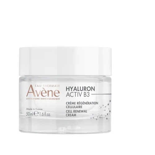 AVENE HYALURON ACTIV B3 NÄOKREEM RAKKE UUENDAV 50ML