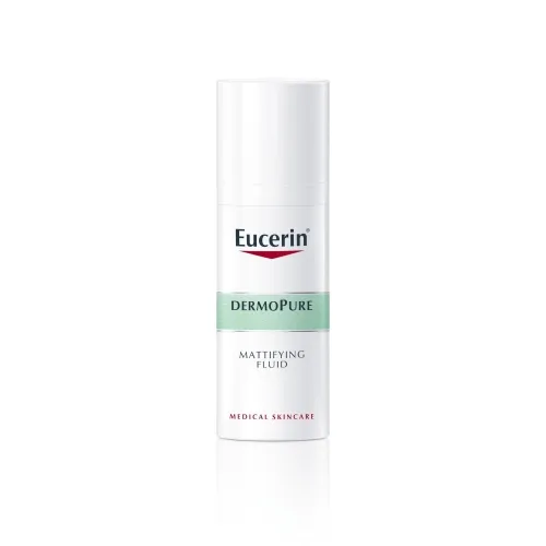 EUCERIN DERMOPURE EMULSIOON MATISTAV 50ML