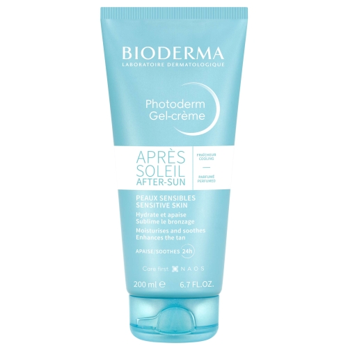 BIODERMA PHOTODERM PÄEVITUSJÄRGNE GEEL-KREEM 200ML