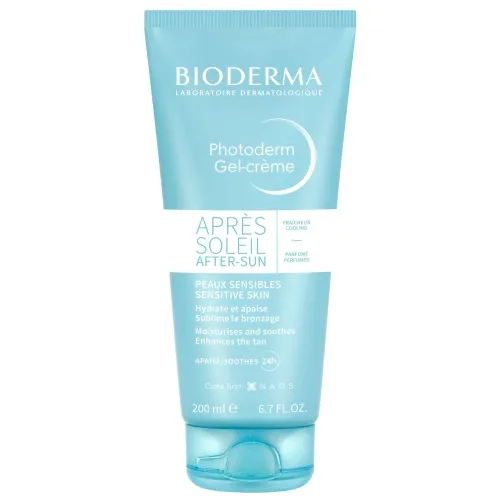 BIODERMA PHOTODERM PÄEVITUSJÄRGNE GEEL-KREEM 200ML