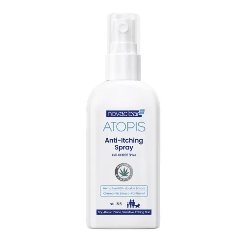 NOVACLEAR ATOPIS SÜGELUSVASTANE SPREI 100ML