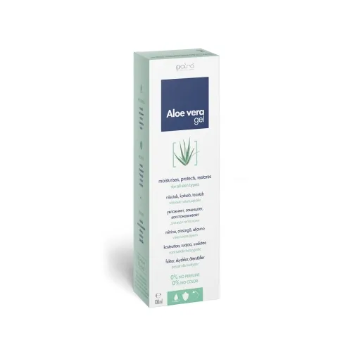 ALOE VERA GEL 100ML (PAIRA)