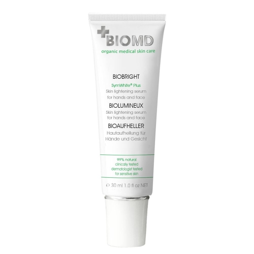 BIOMD BIOBRIGHT SEERUM PIGMENDILAIKUDELE 30ML