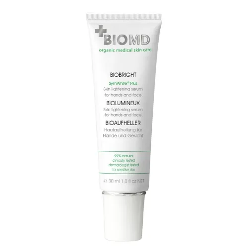 BIOMD BIOBRIGHT SEERUM PIGMENDILAIKUDELE 30ML