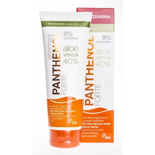 ALTERMED PANTHENOL FORTE 9% IHUPIIM AALOEGA 230ML