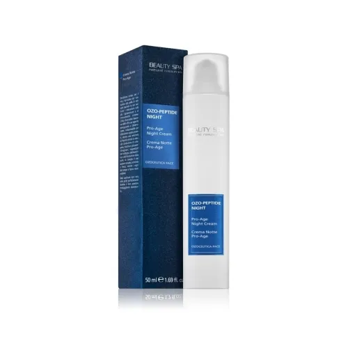 BEAUTY SPA OZO-PEPTIDE ÖÖKREEM UUENDAV 50ML