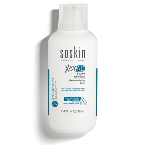 SOSKIN PARIS XER A.D KEHAPALSAM 400ML