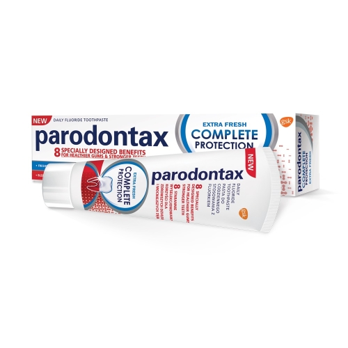 PARODONTAX COMPLETE PROTECTION EXTRA FRESH HAMBAPASTA 75ML