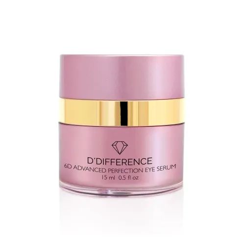 D`DIFFERENCE ROYAL BEAUTY 6D SILMAÜMBRUSE SEERUM 15ML