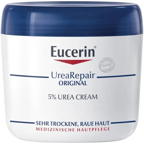 EUCERIN UREAREPAIR KEHAKREEM KUIVALE NAHALE 5% UREA 450ML