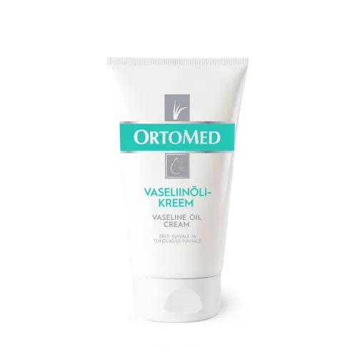 ORTO KREEM ORTOMED VASELIINÕLI 150ML