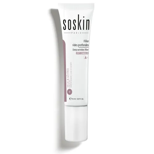 SOSKIN PARIS TÄITEKREEM SILMAÜMBRUSELE 15ML