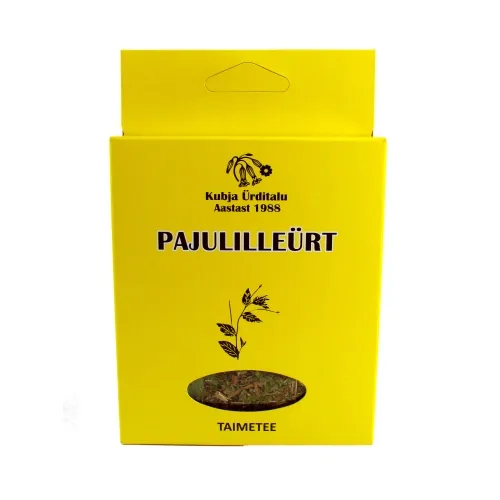 PAJULILLEÜRT (EPILOBII HERBA) 20G (KARP)