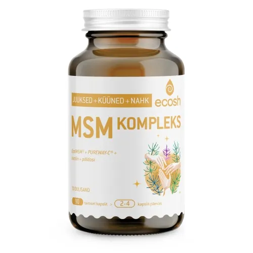 ECOSH MSM KOMPLEKS KAPSLID N90