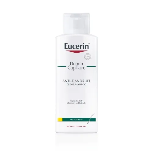 EUCERIN DERMO CAPILLAIRE SHAMPOON KUIVALE KÕÕMALE 250ML