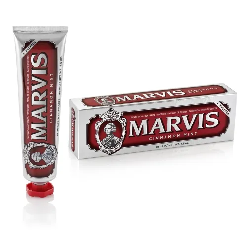 Marvis Cinnamon Mint Toothpaste