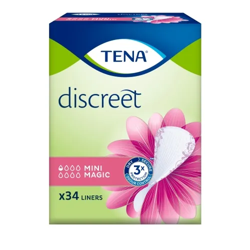 TENA DISCREET MINI MAGIC N34