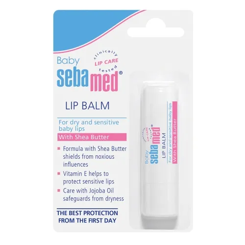 SEBAMED BABY HUULEPALSAM 4,8G