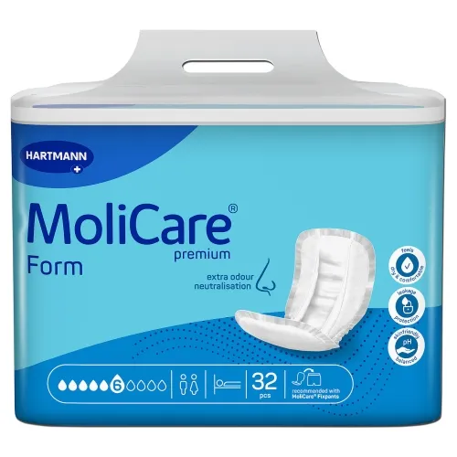 MOLICARE FORM 6 TILKA N32 /168406/