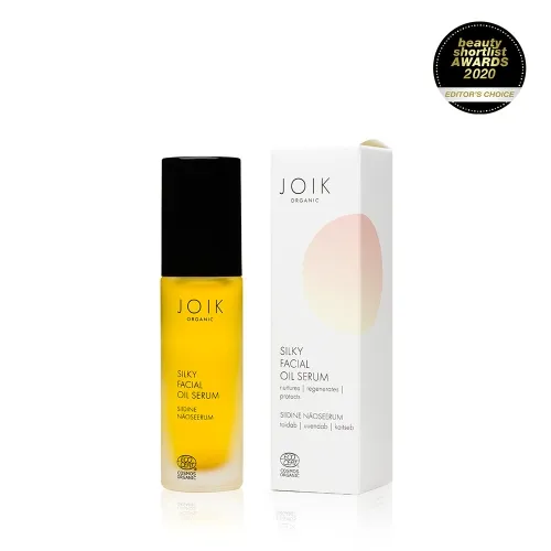 JOIK ORGANIC NÄOSEERUM SIIDINE 30ML