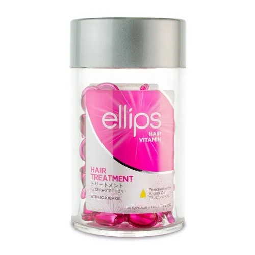 ELLIPS HAIR TREATMENT JUUKSEVITAMIINID PEALEMÄÄRITAVAD 1ML N50