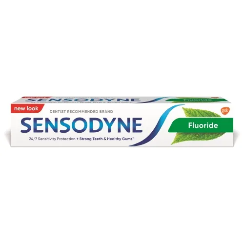 SENSODYNE HAMBAPASTA FLUORID 75ML